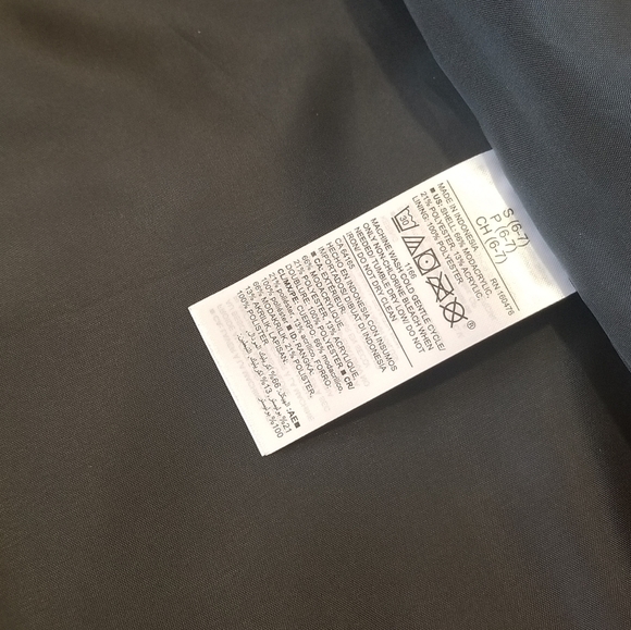 Old Navy Faux Fur Brown Soft Open Front Vest EUC - Picture 9 of 9